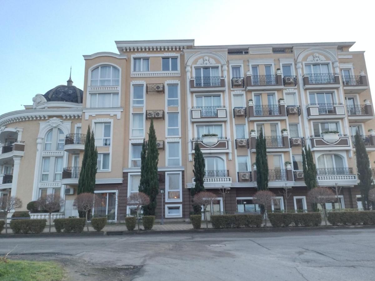 Mesembria Palace Солнечный берег Экстерьер фото