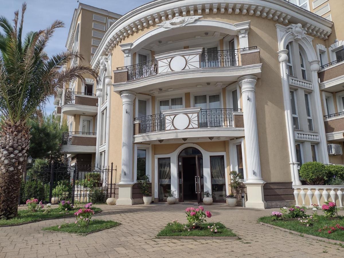 Mesembria Palace Солнечный берег Экстерьер фото