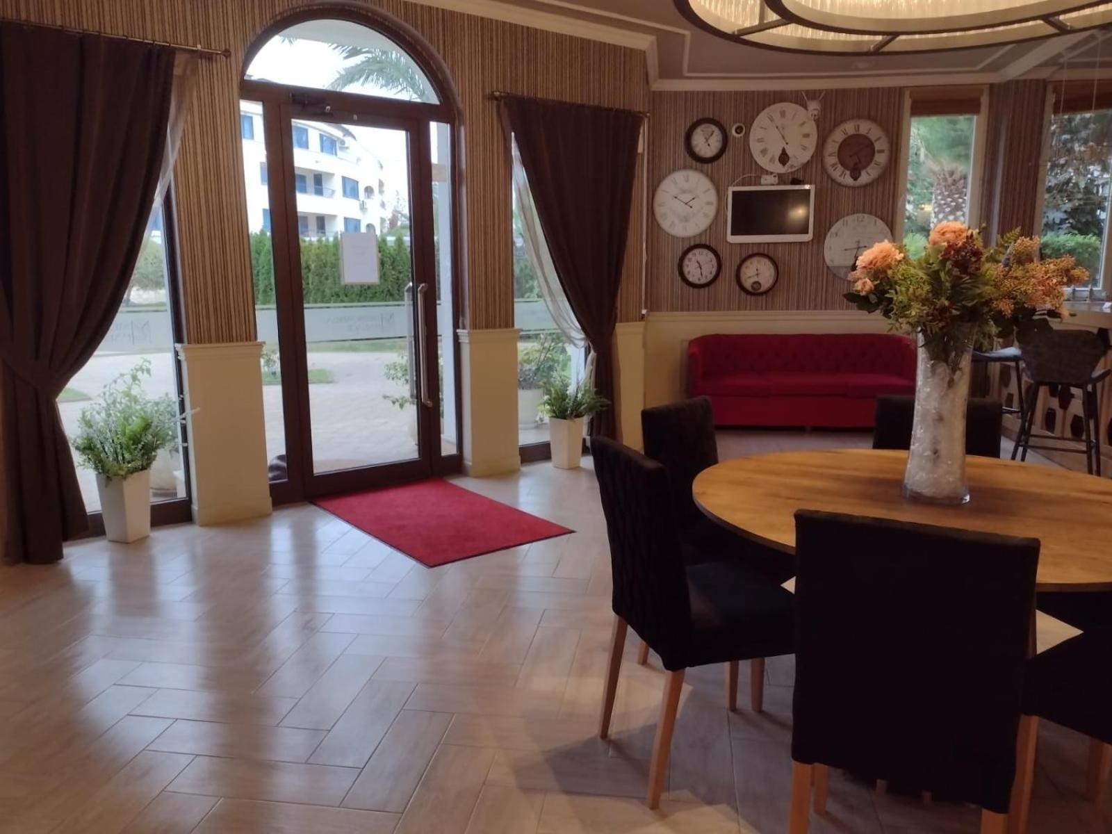 Mesembria Palace Солнечный берег Экстерьер фото
